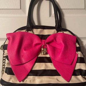 Betsey Johnson purse
